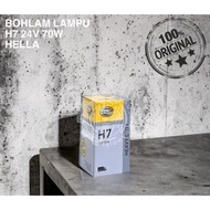 HELLA H7 24V 70W BULB Original