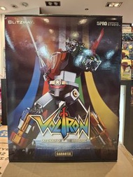 (黃埔聚寶坊B1b號舖 門市現貨) Blitzway x 5Pro Studio  Carbotix 百獸王 Voltron