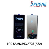 LCD SAMSUNG A72 / A725 NOT FINGERPRINT ORG POZI