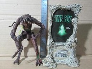 麥法蘭 變蠅人 The Fly 中古 如圖 缺底座