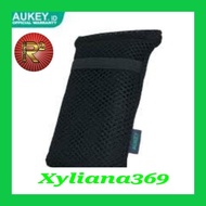 (HUD33) Aukey Special Powerbank Pouch Sarung Pelindung Serbaguna Ori
