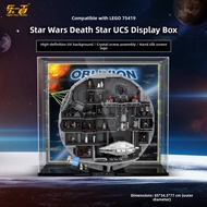 light your bricks | Lego 75419 Star Wars Death Star Building Blocks Light Dust-proof Display Storage