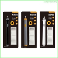 RAN Electric Eraser Kits Electric Pencil Eraser  Operated Electric Erasers with Refills for Drafting