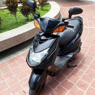 2009 YAMAHA 新勁戰 125 碟煞版 黑色