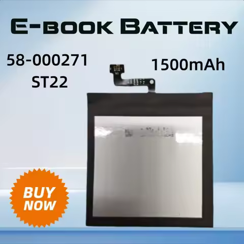 1500mAh For Amazon Kindle Paperwhite 4 E-book Battery 58-000271 ST22