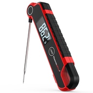 ThermoPro TP620 Waterproof Backlight Digital Kitchen Cooking BBQ Meat Thermometer With Gravity Senso