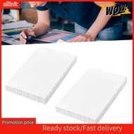 allinit White Cardstock Paper Laciness Design 15x10CM Blank Postcard DIY Greeting Cards Business Rep