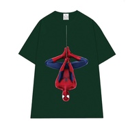 Cao cấp - Áo thun oversize người Nhện Spider man mcu BND379