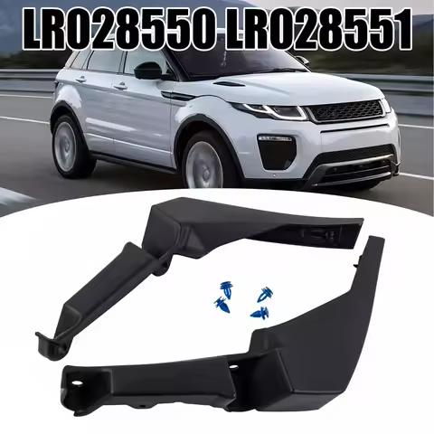 Car Front Bumper Finisher Angle For Land For Rover For Range Rover For Evoque 2012-2016 LR028551 LR0