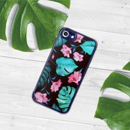 iPhone 14/14 Pro/13/12/11/SE3 度假風情 耐撞擊邊框手機殼