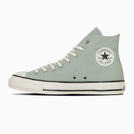 日本限定 Converse ALL STAR AGED HI 高筒 水洗帆布 霧玉石綠/ 26.5 cm