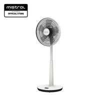 Mistral 14" Slide Fan with Remote Control MLF3508DR