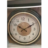 Vintage Clock Kaison Jam Dinding Kaison