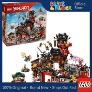 LEGO 71861 The Old Town 15th Anniversary | LEGO Ninjago