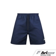 ARI SMART RELAXED SHORTS - NAVY/BLACK/WHITE กางเกงขาสั้น อาริ  สีกรมท่า