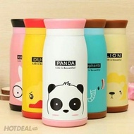 Cute thermos bottle 500ml