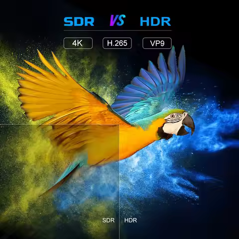 10PCS LOG X96 Mini Plus X96 MINI+ Amlogic S905W4 Quad Core 2.4g/5ghz Dual Wifi 100M Lan Smart 2GB RA