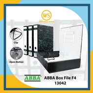 ABBA Box File / ABBA File / File Storage / Document Box File Storage / Fail ABBA / Document Holder