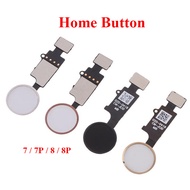 Home Button Flex Cable Replacement for Phone 7/8/7 Plus/8 Plus - No Touch ID, Phone Repair Connector