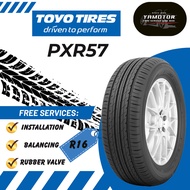 [FREE INSTALLATION] Tayar TOYO PXR57 185/55 R16.