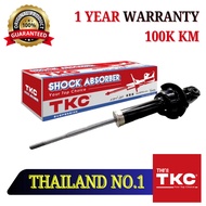 (MADE IN THAILAND) TKC SHOCK ABSORBER (FRONT/REAR) GAS - TOYOTA AVANZA F601