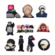 NEW Jibbitz Cartoon Anime Shoe Buckle - Spell Back Design