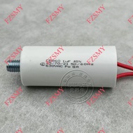 CBB60 61 500V 630V1UF/630V1.2 UF/630V2.2 UF 630V800V with Screw Welding Machine Start Capacitor 500V