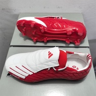 F50 Spider Elite Messi 2004 Replica Elite FG Men's Soccer Shoes Anti-slip and Wear-resistant Footbal