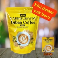 Habbatussauda Luban Coffee ~ Kopi Tanpa Gula Rendah Kafein Untuk Turun Paras Gula Kencing Manis Tena