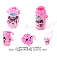 KOREA LOL LOL LOL DRINK BOTTLE BAG LOL26