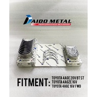 Daido Metal Engine Bearing Toyota 4AGE 20V ST BT 4AGZE 4AGE 16V FWD