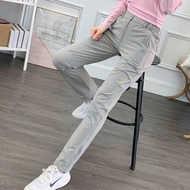 seluar track seluar track perempuan plus size seluar track perempuan Outdoor Lightweight Stretchy Qu