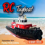 RC Tugboat / Kapal Remot Control TUGBOAT