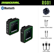 Wireless Lapel Microphone With Bluetooth karaoke noise reduction Lavalier mike for IOS IPhone Lightn