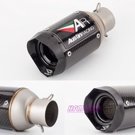 007MOTO motorcycle modification AR exhaust pipe muffler CNC exhaust Z900 Z1000 S1000RR GSXR750 R6