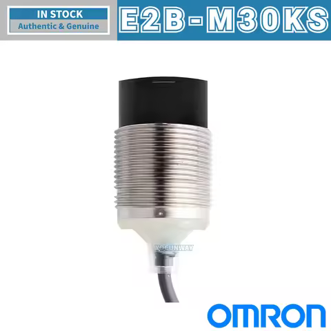 OMRON Proximity Switch Sensors E2B-M30KS10-WZ-C1 KS15 LN30 KN20 -B1 Industrial New Authentic Origina