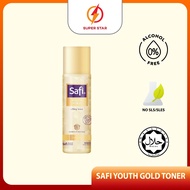 Safi Youth Gold Lifting Toner 100ml (Rebrand from Safi Rania Penyegar)