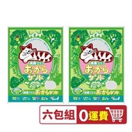 韋民 豆腐砂 super cat 超級貓【6包組免運】環保豆腐除臭貓砂 7L 除臭貓砂 貓砂『WANG』