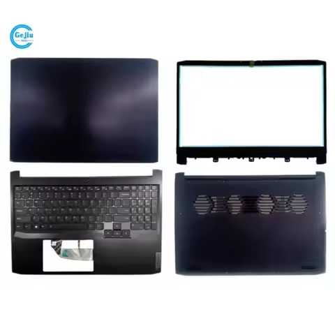 NEW ORIGINAL Laptop LCD Back Case LCD Front Frame Top Bottom Case For Lenovo Ideapad Gaming 3-15IHU6