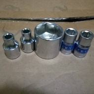 MATA 1/ 2" 27 mm socket eye