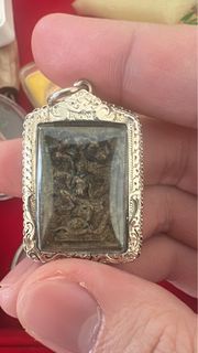 阿贊速 瑪下立 雙面老虎油特別版本