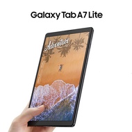 แท็บเล็ต Samsung Galaxy Tab A7 Lite  รุ่น 4G LTE *รุ่นใส่ซิมโทรได้* (Ram3/Rom32) (SM-T225) จะโทร จะเรียนออนไลน์ WFH ก็สามารถทำได้ทุกที่