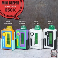 Mini Beeper Pod Kit Authentic By Wiz Vapor