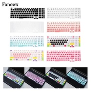 [AbabixaMY] Keyboard Cover, Silicone Universal Waterproof Keyboard Skin, for 6Iu Laptop