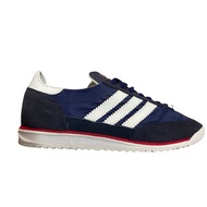 Adidas SL72 NAVY WHITE Men's SNEAKERS Shoes