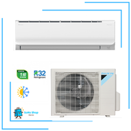 大金 - FTXP60MV1H 2.5匹 FTXP R32 變頻冷暖 康達氣流系列 掛牆式分體冷氣機 (附無線遙控)