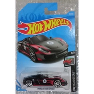 Hotwheels Porsche 918 Spyder