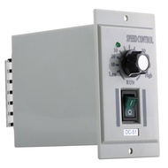 Fun~ 24V‑90V Adjustable DC Motor Speed Controller Input AC 110V