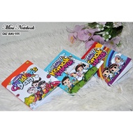 Children's Day Theme Mini Notebook Book Size 555