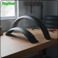 Fat Bike Mudguards Easy Install PP Material Mudguard for Mountain Bike Off-road Rainy Weather Use